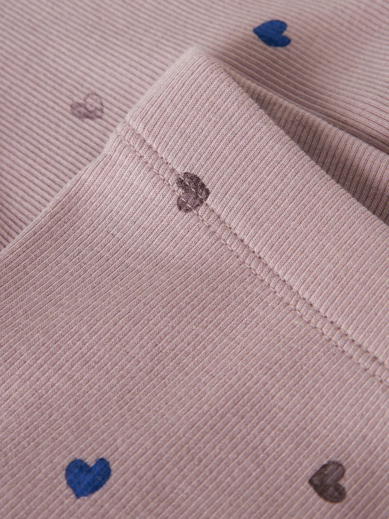 NMFNUTTI Leggings - Burnished Lilac